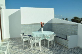 City Apartment sur le port de Mahdia Free Wifi